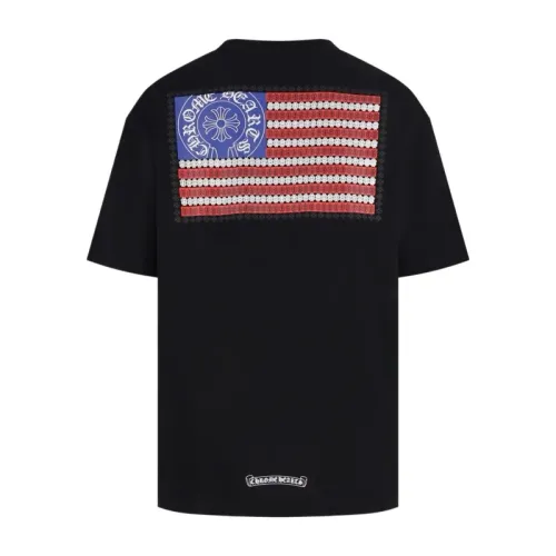 Chrome Hearts T-Shirts Short Sleeved For Unisex #1456998