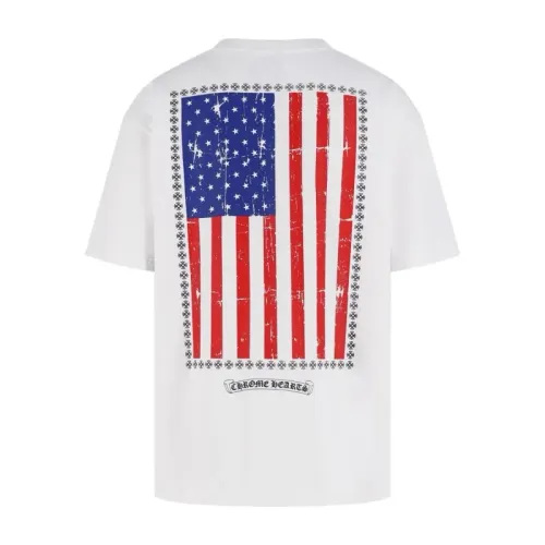 Chrome Hearts T-Shirts Short Sleeved For Unisex #1457001