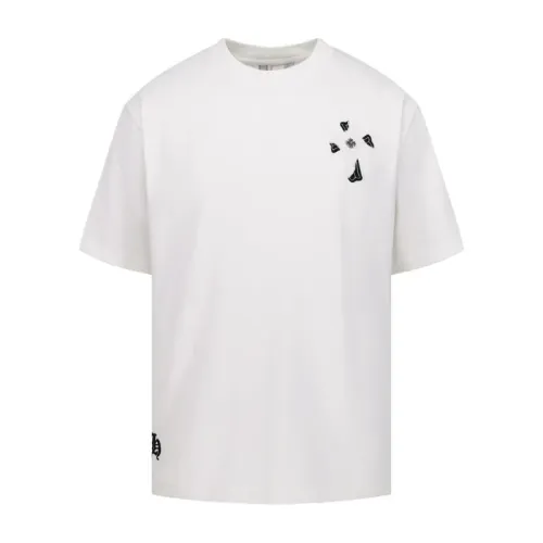 Chrome Hearts T-Shirts Short Sleeved For Unisex #1457006