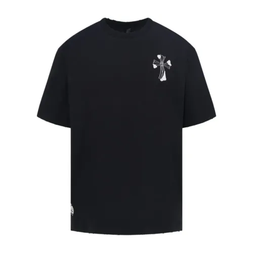Chrome Hearts T-Shirts Short Sleeved For Unisex #1457007