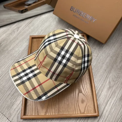Replica Burberry Caps #1457093 $36.00 USD for Wholesale