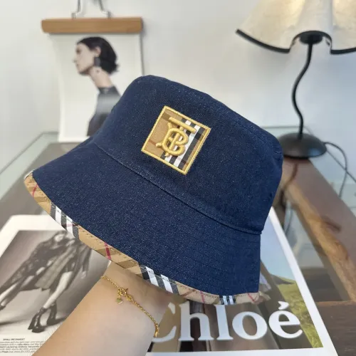 Replica Burberry Caps #1457096 $25.00 USD for Wholesale