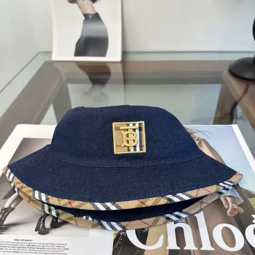Replica Burberry Caps #1457096 $25.00 USD for Wholesale