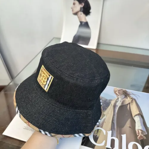 Replica Burberry Caps #1457097 $25.00 USD for Wholesale