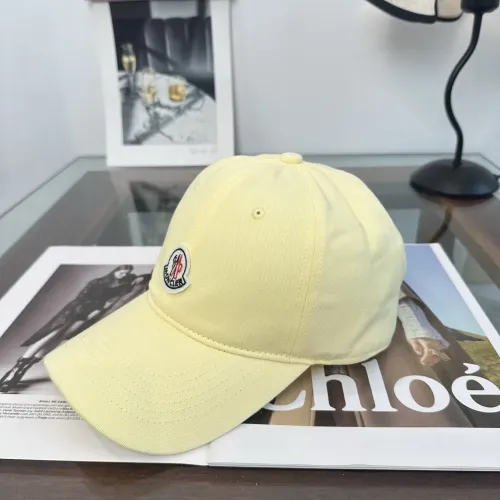 Replica Moncler Caps #1457103 $25.00 USD for Wholesale
