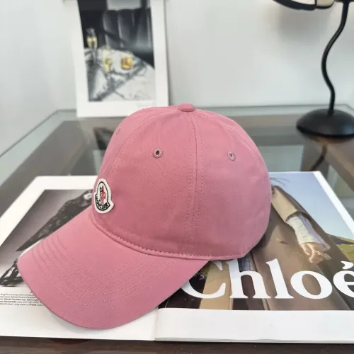 Replica Moncler Caps #1457107 $25.00 USD for Wholesale