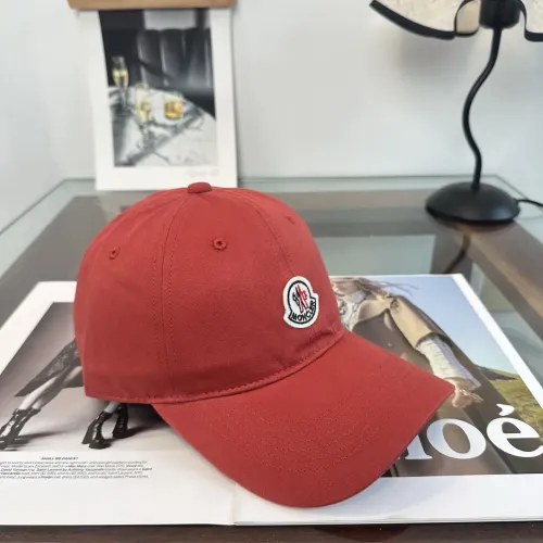Replica Moncler Caps #1457111 $25.00 USD for Wholesale