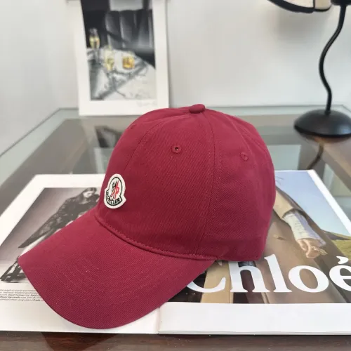 Replica Moncler Caps #1457112 $25.00 USD for Wholesale