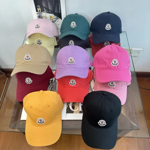 Replica Moncler Caps #1457117 $25.00 USD for Wholesale