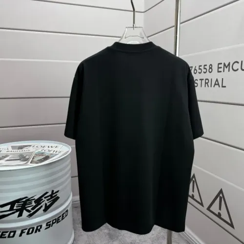 Replica Thom Browne TB T-Shirts Short Sleeved For Unisex #1457125 $36.00 USD for Wholesale