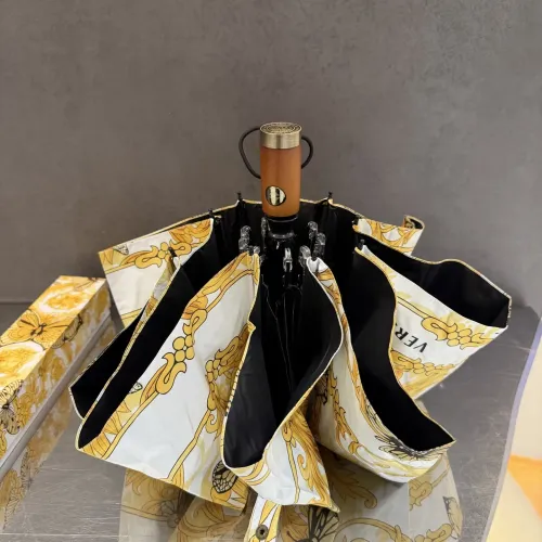 Replica Versace Umbrellas #1457147 $29.00 USD for Wholesale