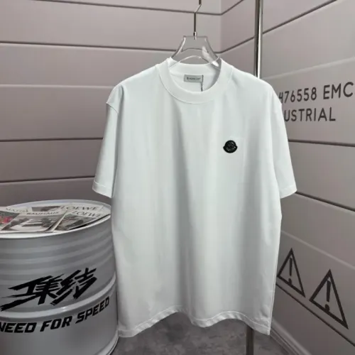 Moncler T-Shirts Short Sleeved For Unisex #1457155