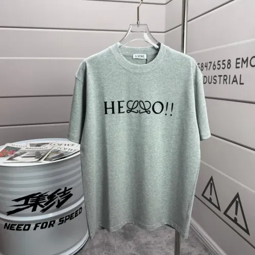 LOEWE T-Shirts Short Sleeved For Unisex #1457160