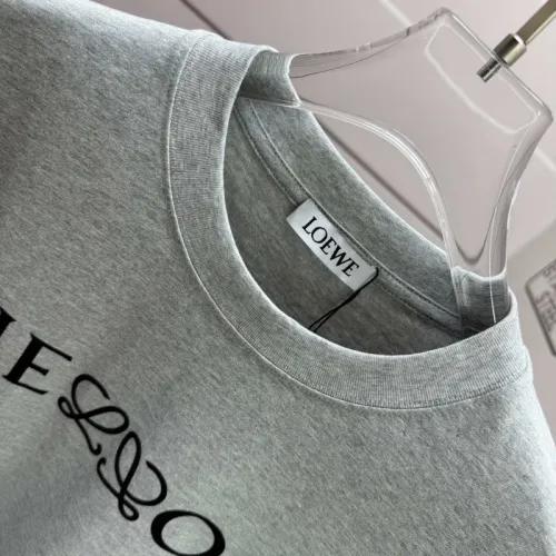 Replica LOEWE T-Shirts Short Sleeved For Unisex #1457160 $36.00 USD for Wholesale
