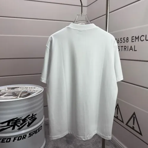 Replica LOEWE T-Shirts Short Sleeved For Unisex #1457161 $36.00 USD for Wholesale
