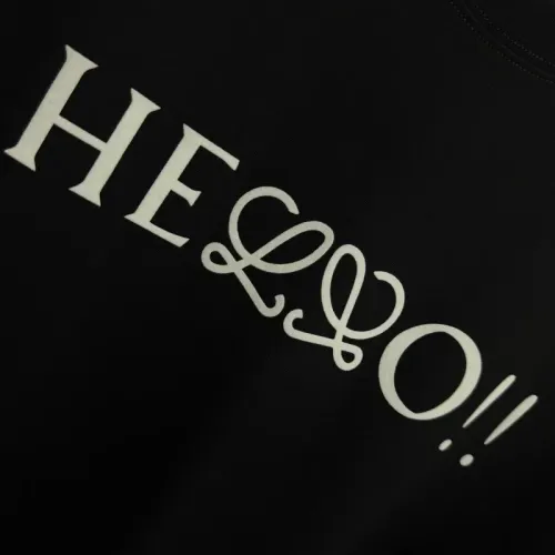 Replica LOEWE T-Shirts Short Sleeved For Unisex #1457162 $36.00 USD for Wholesale