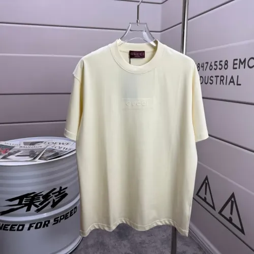 Gucci T-Shirts Short Sleeved For Unisex #1457164