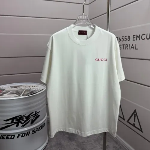 Gucci T-Shirts Short Sleeved For Unisex #1457166