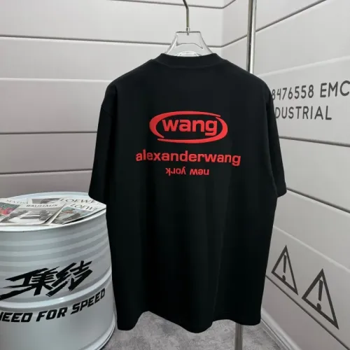 Alexander Wang T-Shirts Short Sleeved For Unisex #1457170