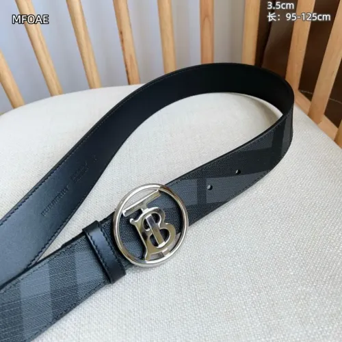 Replica Burberry AAA Quality Belts For Men #1457176 $60.00 USD for Wholesale