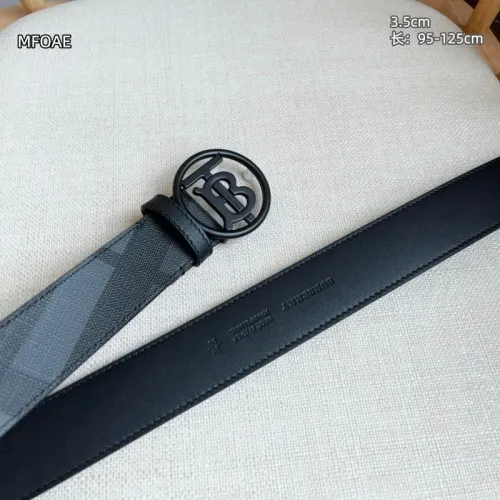 Replica Burberry AAA Quality Belts For Men #1457177 $60.00 USD for Wholesale