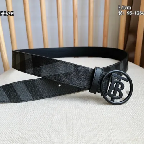 Replica Burberry AAA Quality Belts For Men #1457177 $60.00 USD for Wholesale