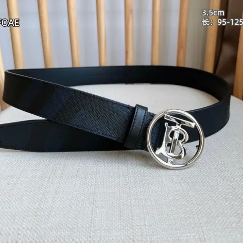 Replica Burberry AAA Quality Belts For Men #1457178 $60.00 USD for Wholesale