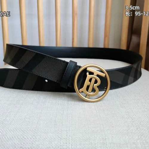 Replica Burberry AAA Quality Belts For Men #1457179 $60.00 USD for Wholesale