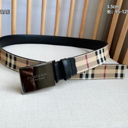 Replica Burberry AAA Quality Belts For Men #1457181 $60.00 USD for Wholesale