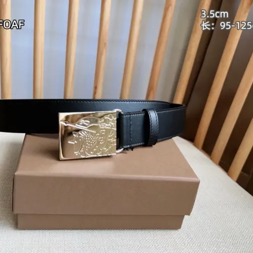 Replica Burberry AAA Quality Belts For Men #1457183 $64.00 USD for Wholesale