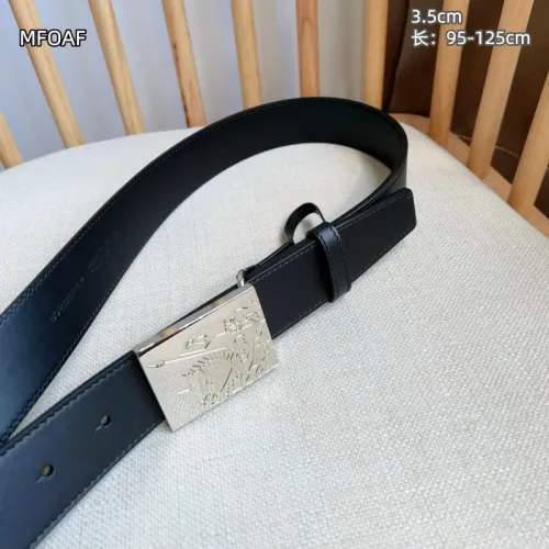 Replica Burberry AAA Quality Belts For Men #1457183 $64.00 USD for Wholesale