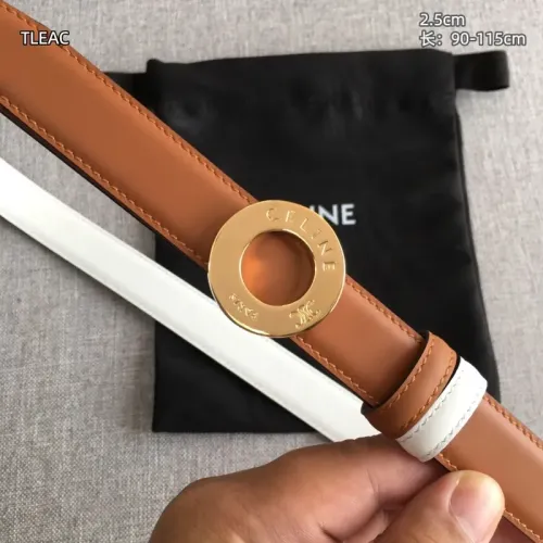 Celine AAA Quality Belts For Women #1457192