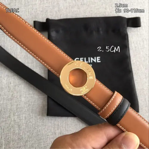 Celine AAA Quality Belts For Women #1457194