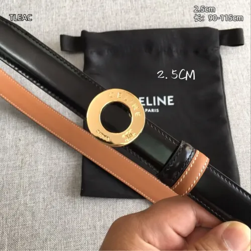 Celine AAA Quality Belts For Women #1457196