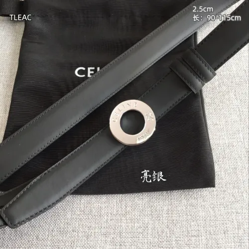 Replica Celine AAA Quality Belts For Women #1457199 $52.00 USD for Wholesale