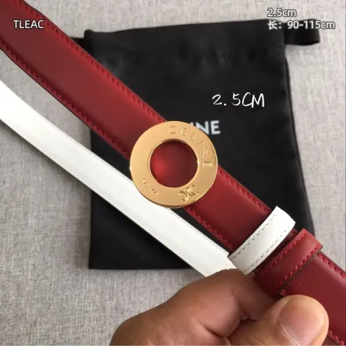 Celine AAA Quality Belts For Women #1457202