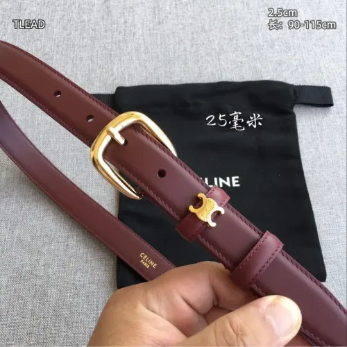 Celine AAA Quality Belts For Women #1457259