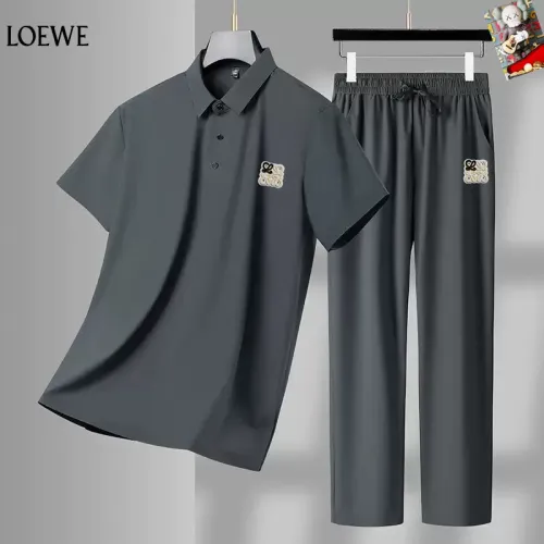 LOEWE Tracksuits Short Sleeved For Men #1457273