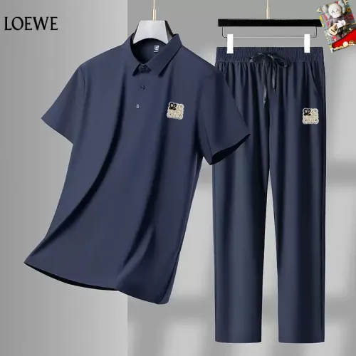 LOEWE Tracksuits Short Sleeved For Men #1457274