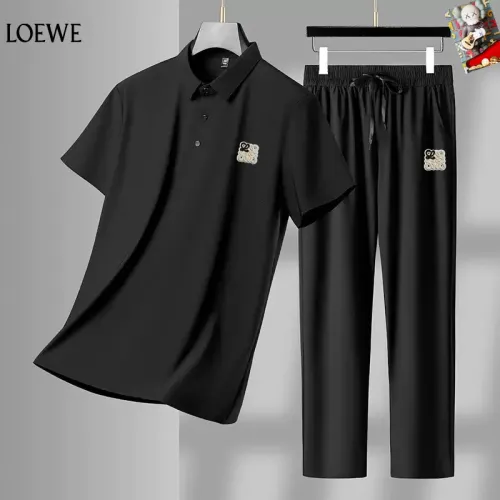 LOEWE Tracksuits Short Sleeved For Men #1457275