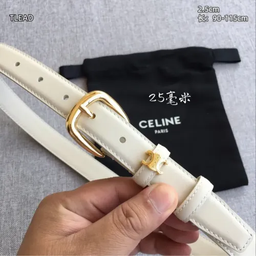 Celine AAA Quality Belts For Women #1457288