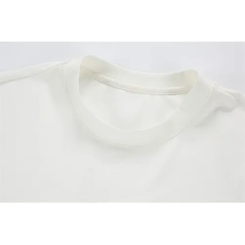 Replica LOEWE Tracksuits Short Sleeved For Men #1457319 $52.00 USD for Wholesale