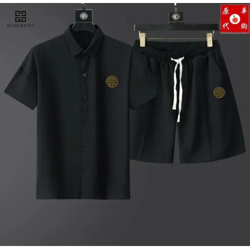 Givenchy Tracksuits Short Sleeved For Men #1457402