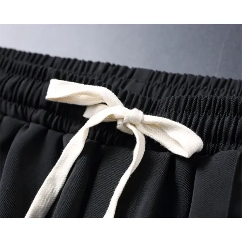 Replica LOEWE Tracksuits Short Sleeved For Men #1457414 $48.00 USD for Wholesale