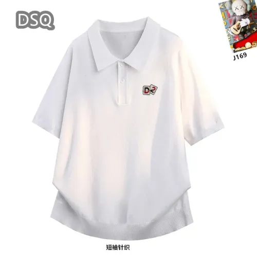 Dsquared T-Shirts Short Sleeved For Men #1457450