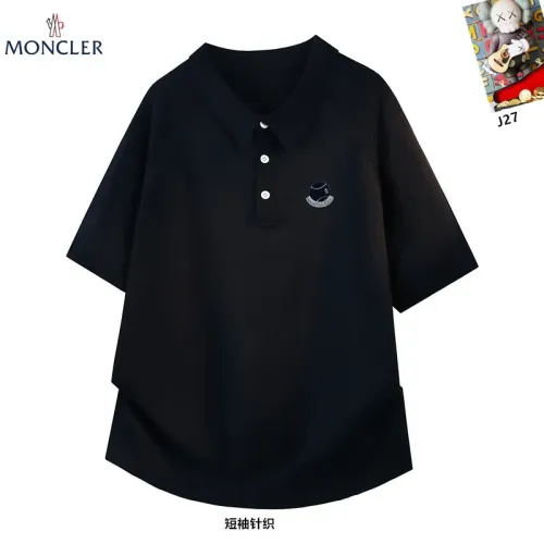 Moncler T-Shirts Short Sleeved For Men #1457468