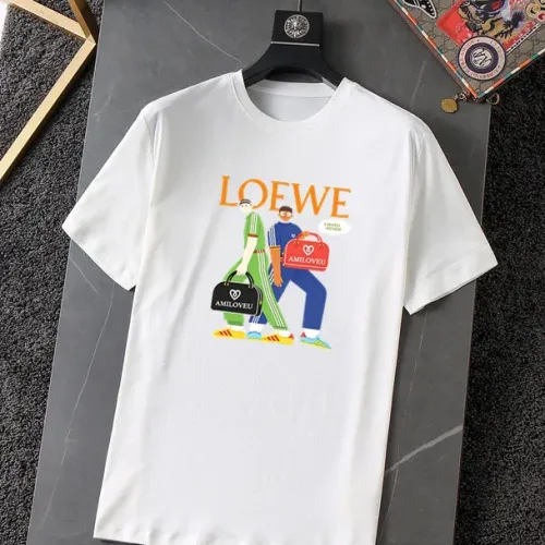 LOEWE T-Shirts Short Sleeved For Unisex #1457480