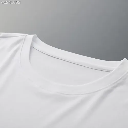 Replica LOEWE T-Shirts Short Sleeved For Unisex #1457480 $25.00 USD for Wholesale