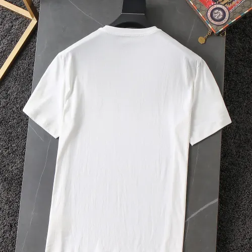 Replica Versace T-Shirts Short Sleeved For Unisex #1457524 $25.00 USD for Wholesale