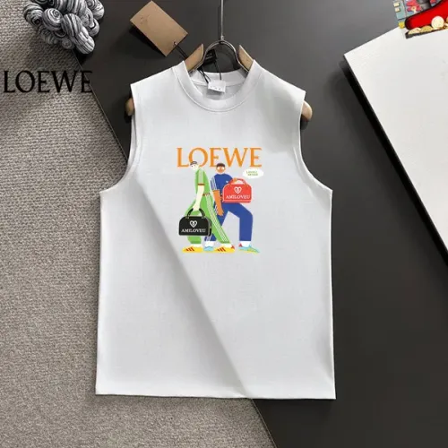 LOEWE T-Shirts Sleeveless For Unisex #1457581